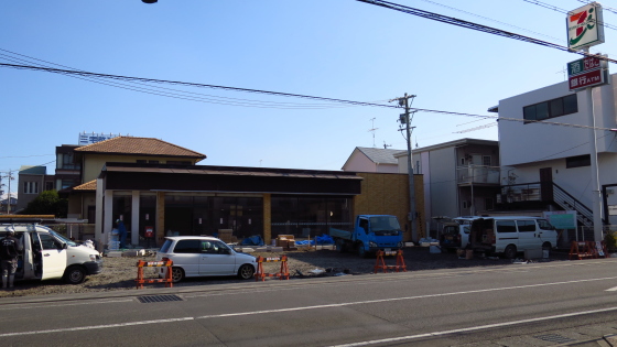 セブンイレブン静岡唐瀬一丁目店(最寄り)がリニューアル セブンイレブン静岡唐瀬一丁目店(最寄り)がリニューアル
