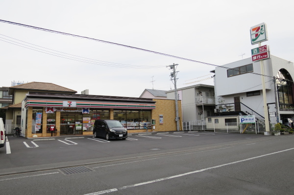 セブンイレブン静岡唐瀬一丁目店(最寄り)がリニューアル セブンイレブン静岡唐瀬一丁目店(最寄り)がリニューアル