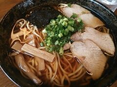 中華そば 纏♪