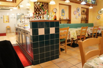 島田市金谷のランチ・ディナー、『ルイジアナママ』