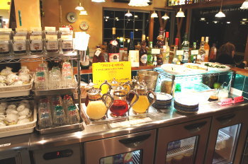 島田市金谷のランチ・ディナー、『ルイジアナママ』