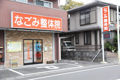 看板&入り口シートの新調☆