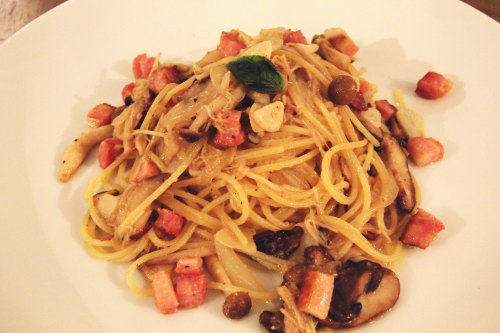 菊川市のイタリアン(パスタ、ピザ)、『ココペリ』