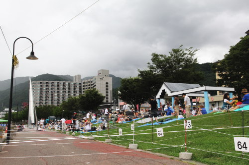 2012年 諏訪湖祭湖上花火大会 その1