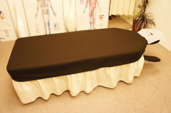 当院のこだわり(施術室編その1)