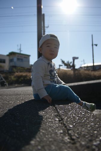 お散歩写真