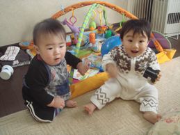 生後9ヶ月