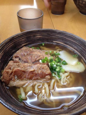 美味しい!!沖縄そば屋さん☆ 美味しい!!沖縄そば屋さん☆