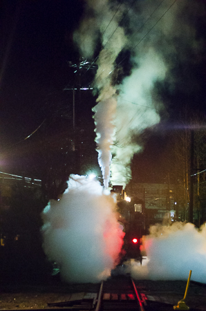 第18回　SLナイトトレインで蒸機夜景を撮る 2016年改訂版
