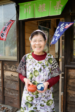 第2回 緑まぶしい かわね路をゆく 第2回 緑まぶしい かわね路をゆく