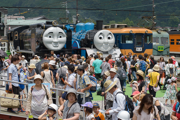 第7回 トーマス号最新情報 【2014年8月5日版】 第7回 トーマス号最新情報 【2014年8月5日版】