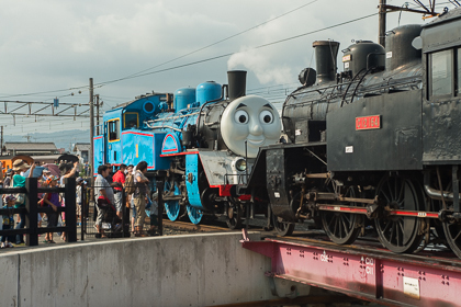 第7回 トーマス号最新情報 【2014年8月5日版】 第7回 トーマス号最新情報 【2014年8月5日版】
