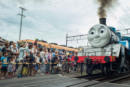 第7回 トーマス号最新情報 【2014年8月5日版】 第7回 トーマス号最新情報 【2014年8月5日版】