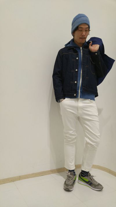 ダファー 1st タイプ デニムジャケット ダファー 1st タイプ デニムジャケット