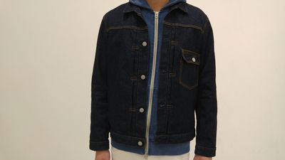 ダファー 1st タイプ デニムジャケット ダファー 1st タイプ デニムジャケット