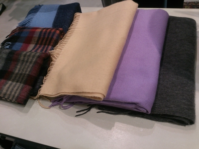 大判ストール&マフラー再入荷♪ 大判ストール&マフラー再入荷♪