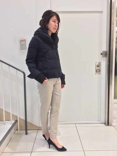 YOSOOU 粧う ショートダウン YOSOOU 粧う ショートダウン