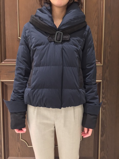 YOSOOU 粧う ショートダウン YOSOOU 粧う ショートダウン