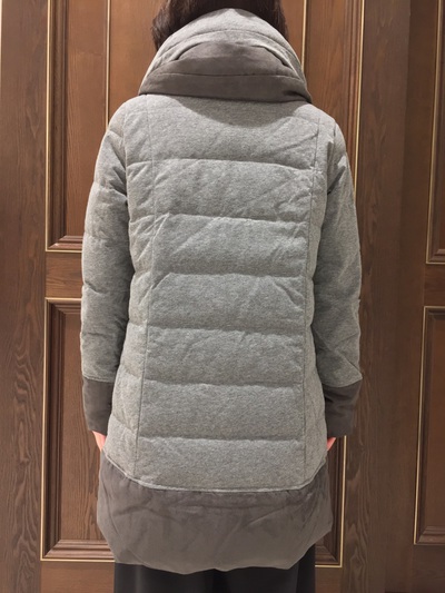 YOSOOU 粧う ロングダウン YOSOOU 粧う ロングダウン