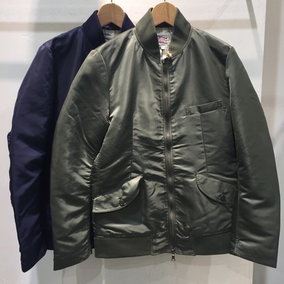 ダファー MA-1タイプジャケット ダファー MA-1タイプジャケット