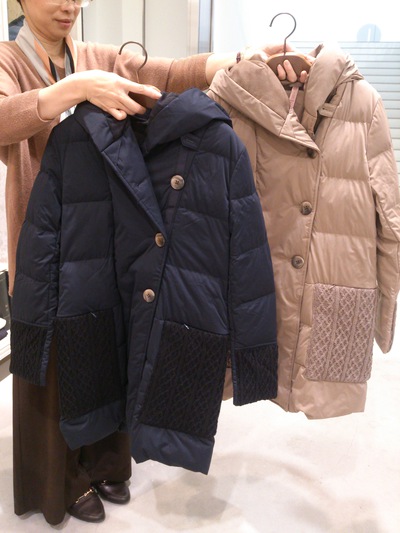 粧う YOSOOU Newダウン 粧う YOSOOU Newダウン