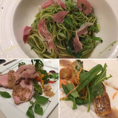 マ メゾン セティボン? ランチ パスタ お肉 お魚 マ メゾン セティボン? ランチ パスタ お肉 お魚