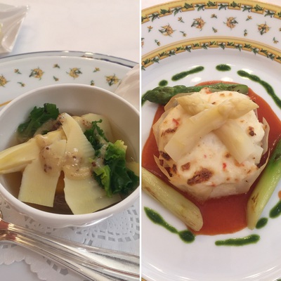 ヌーヴォサンス料理 ヌーヴォサンス料理