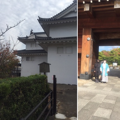 駿府城公園 駿府城公園