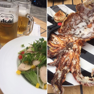 ビール いかせん ビール いかせん