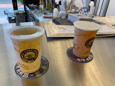 WCB第参番移動式冷蔵庫 クラフトビール WCB第参番移動式冷蔵庫 クラフトビール