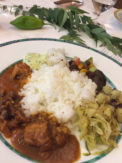 揚げたスパイスカレー各種 揚げたスパイスカレー各種