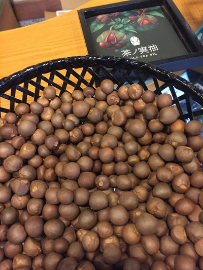 茶の実 茶の実