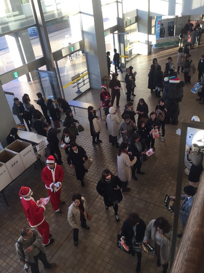 静岡市民文化会館 大学生 チラシ配布 静岡市民文化会館 大学生 チラシ配布