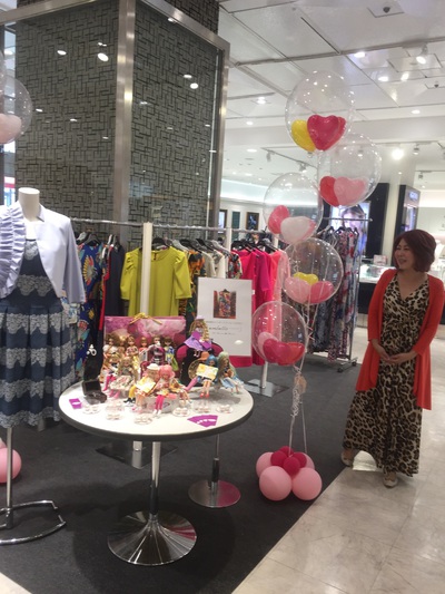 embellir アンべリール 松坂屋静岡店催事 embellir アンべリール 松坂屋静岡店催事