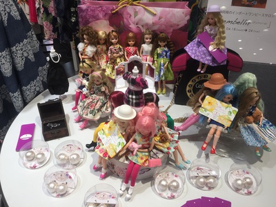 embellir アンべリール りかちゃん embellir アンべリール りかちゃん