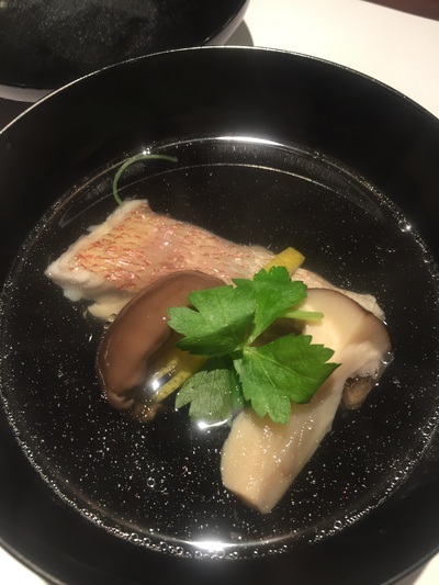 鯛 お吸い物 鯛 お吸い物