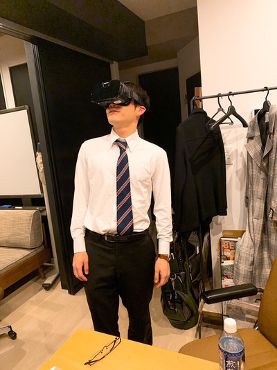VR 天体観測 VR 天体観測