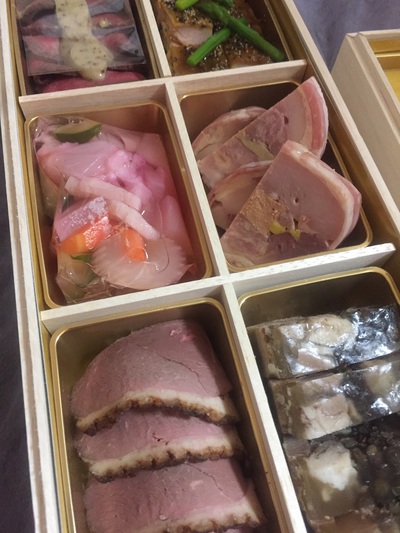 ヌーヴォサンス フレンチおせち ヌーヴォサンス フレンチおせち