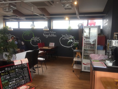 GREEN GRILL KISETSU 店内 GREEN GRILL KISETSU 店内