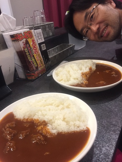 人宿町ラポール ハヤシライス 人宿町ラポール ハヤシライス