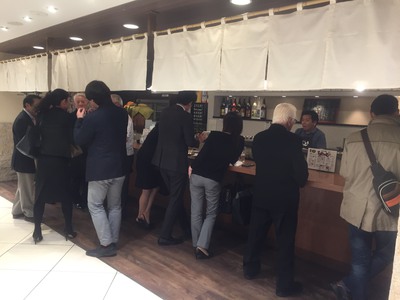 浜松メイワン エキマチイースト スタンド酒場 ちゃっと 浜松メイワン エキマチイースト スタンド酒場 ちゃっと