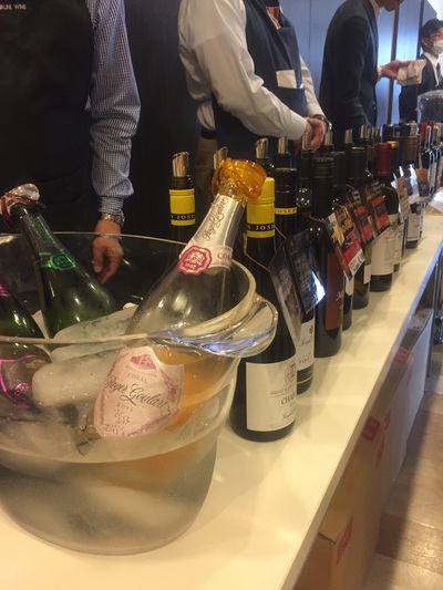 長谷川和洋酒試飲会 長谷川和洋酒試飲会