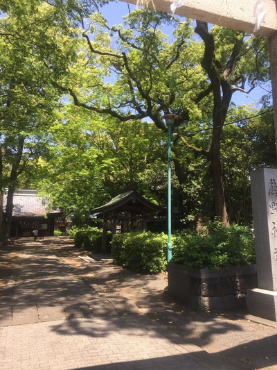 熊野神社 熊野神社