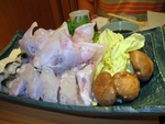 とらふぐ料理店の話
