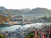 山陽山陰の旅 (1)