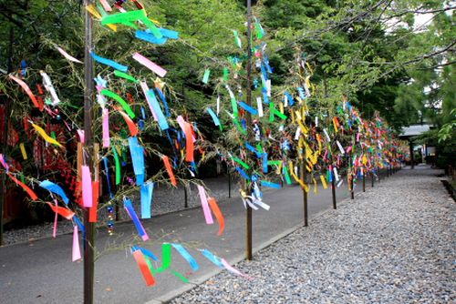 静岡浅間神社 『七夕まつり』