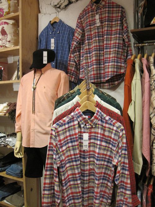TOMMY HILFIGER (トミーヒルフィガー) ハワイアンシャツ
