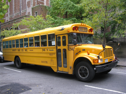 SCHOOL BUS