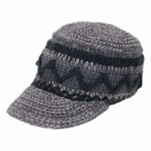 MIX KNIT CAP