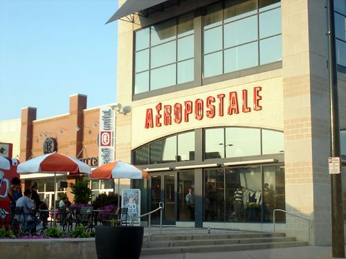 AEROPOSTALE (エアロポステール) Tシャツ入荷!!